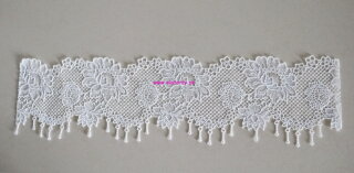 Dekoračná cukrová čipka č.1