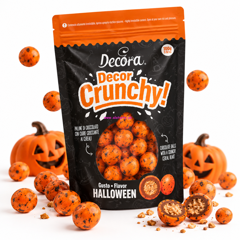 Decora Decor Crunchy Halloween – 100 g