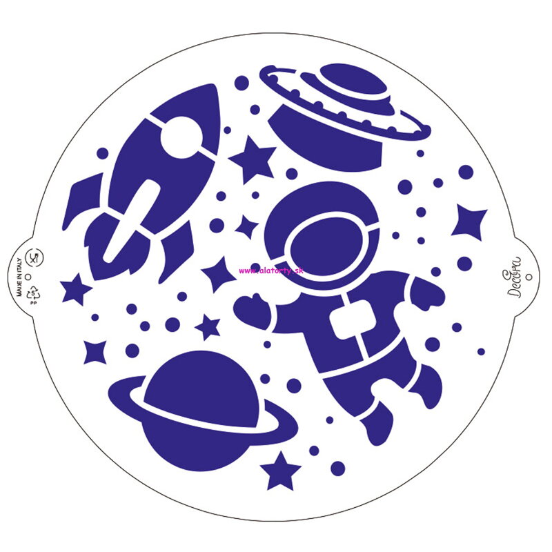 Decora -Stencil Space