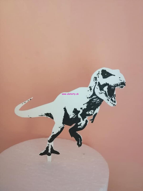 Zápich Dinosaurus 1