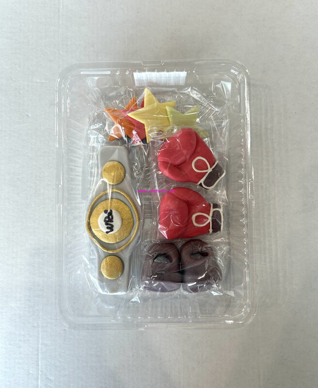 Cukrová dekorácia - Box sada Cukrová dekorácia - Box sada