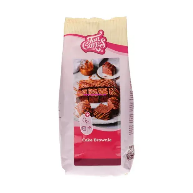 FunCakes- Zmes na Brownie 1kg 