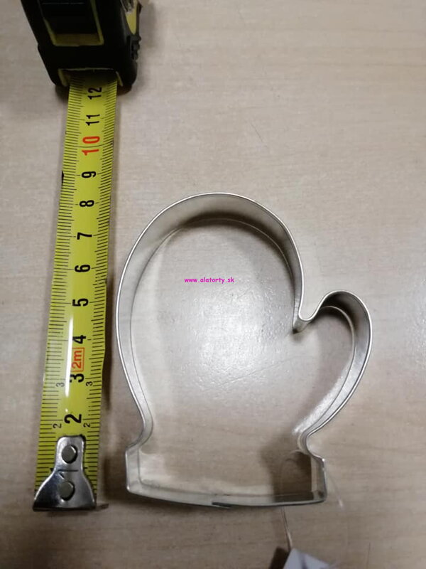 Rukavica 6 cm