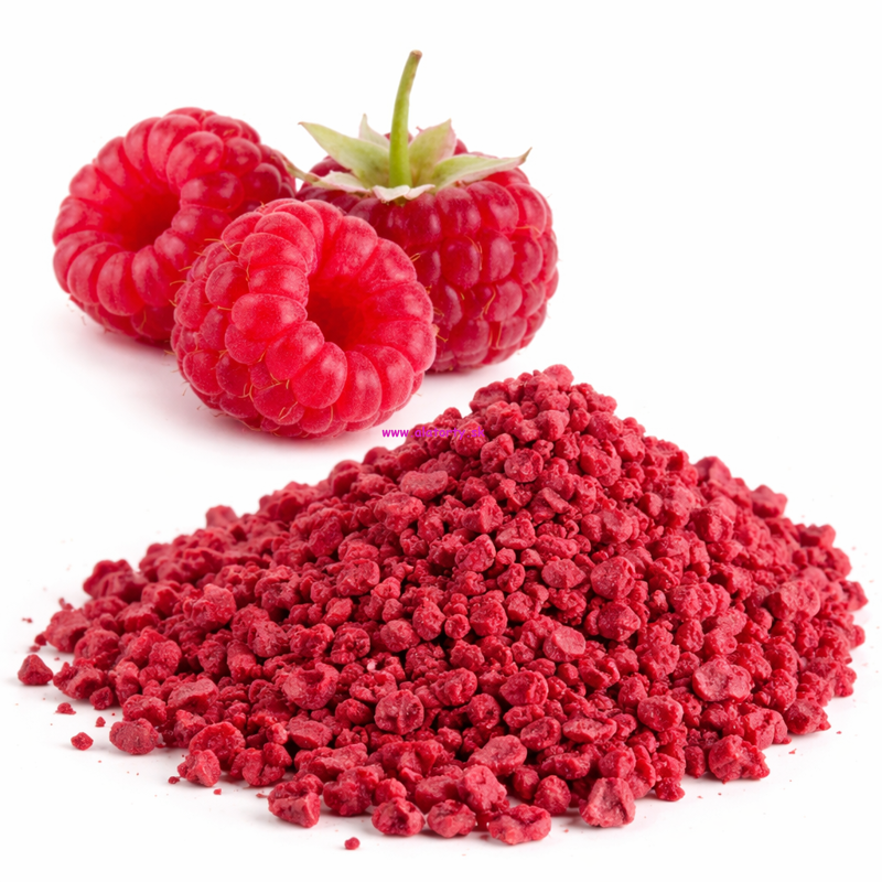 Foody Lyofilizované maliny 100 g