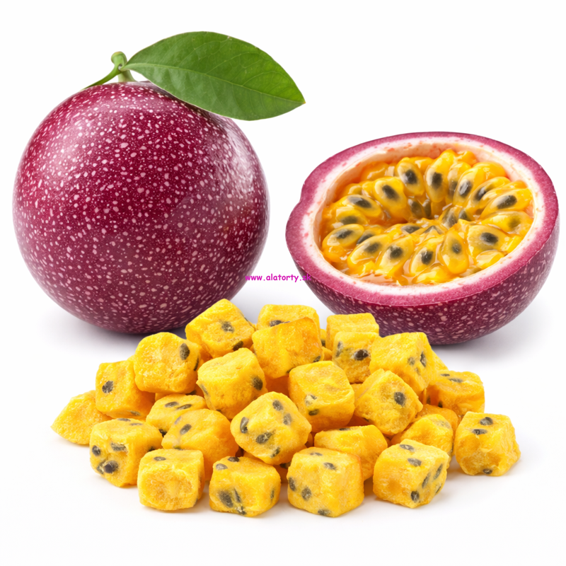 Foody Lyofilizovaná marakuja 100 g