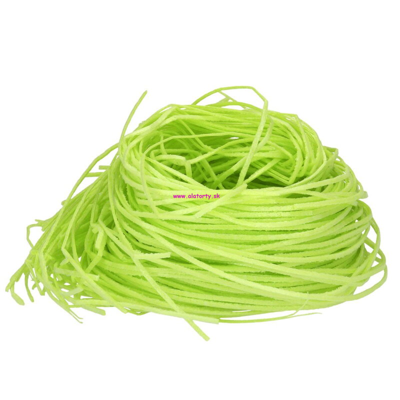 Cake-Masters - Jedlá tráva 30g zelená