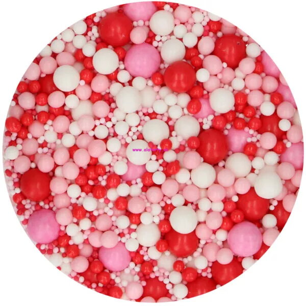 FunCakes- Mix Crazy in Love- 80 g