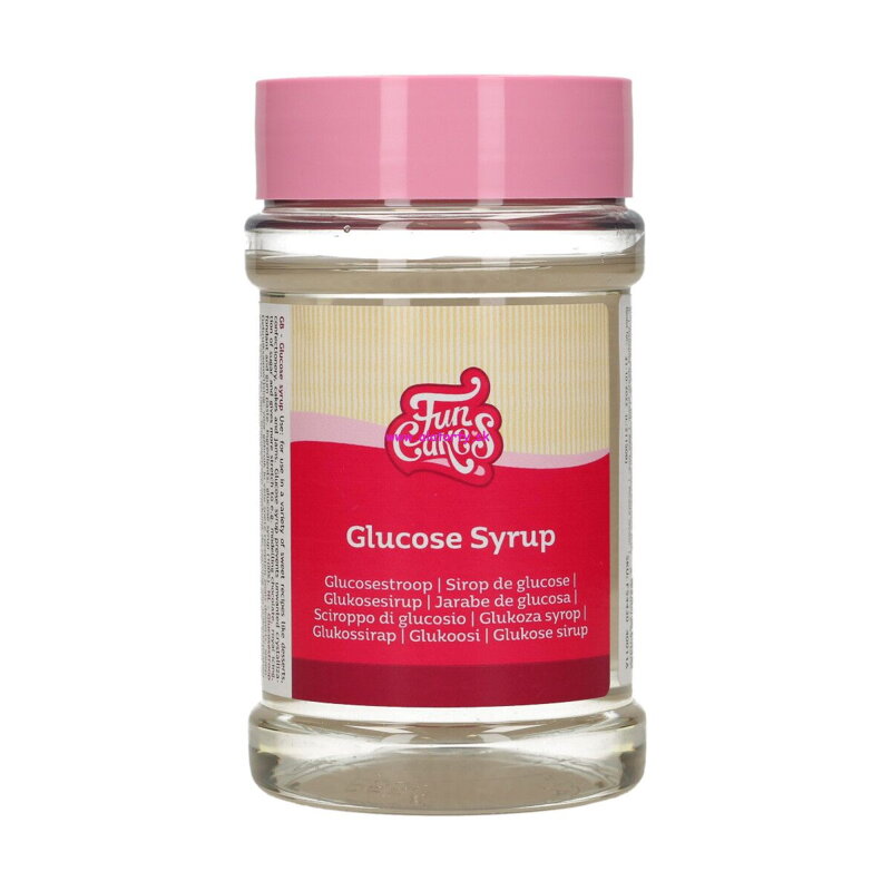 FunCakes - glukózový sirup FunCakes - glukózový sirup