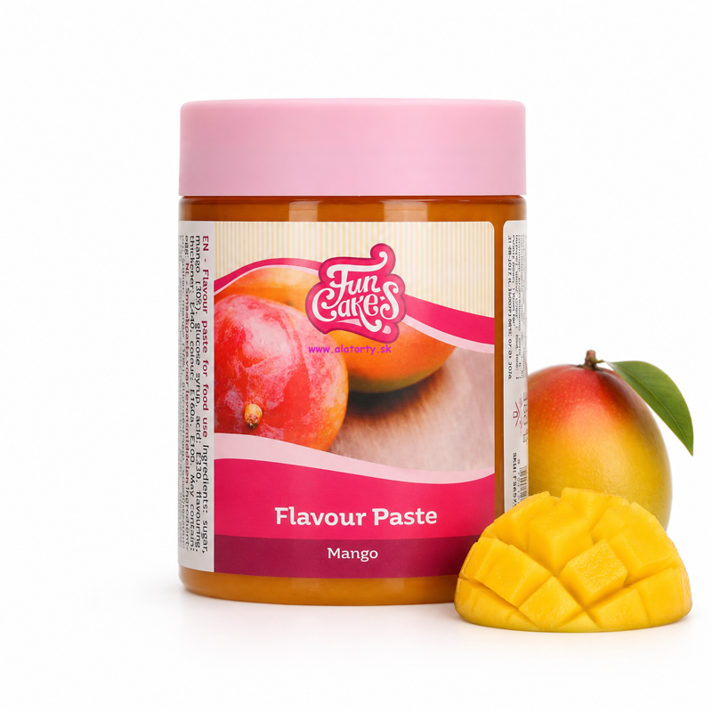 FunCakes Mango Pasta 360 g