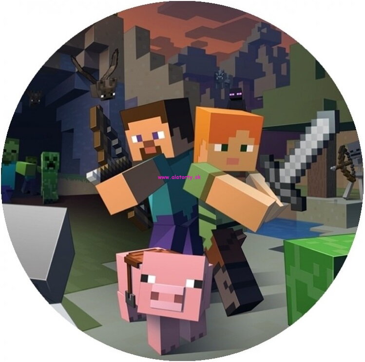 Minecraft - 1 Minecraft - 1