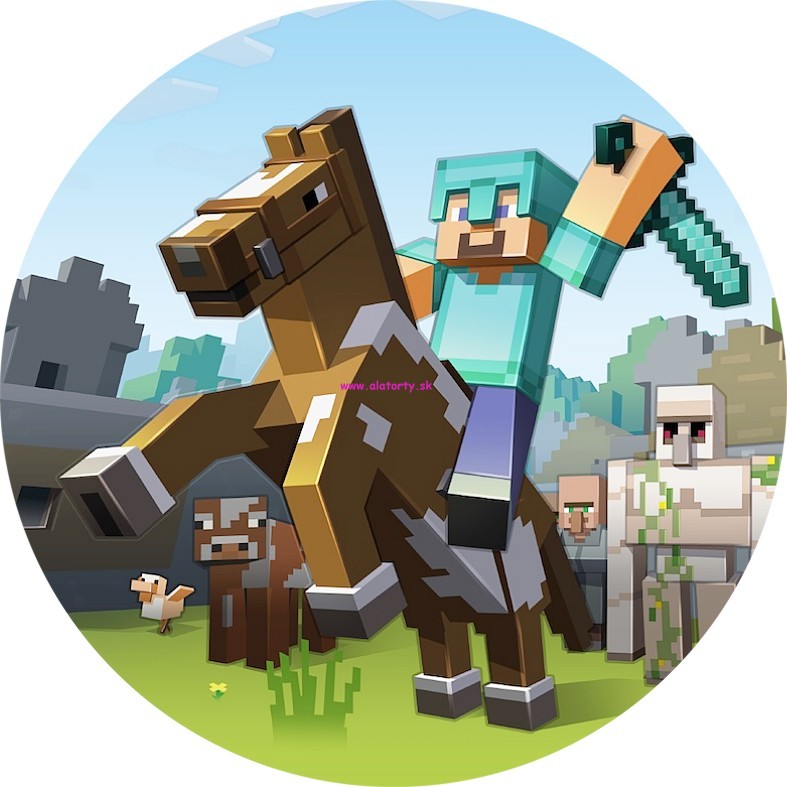 Minecraft - 2 Minecraft - 2