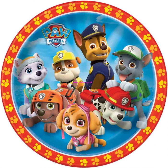 Paw Patrol 5