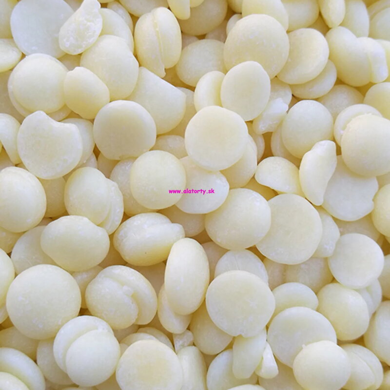 De Burro di Cacao Gocce - kakaové maslo 200g