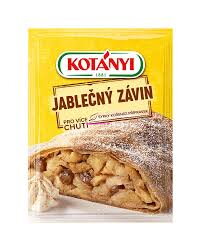 Kotányi Jablkový závin 26 g