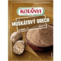 Kotányi Muškátový orech