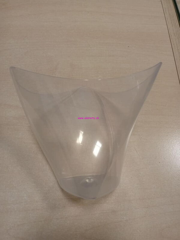 16. Plastový pohárik 400 ml ( 45/5 -BIO) 1 ks
