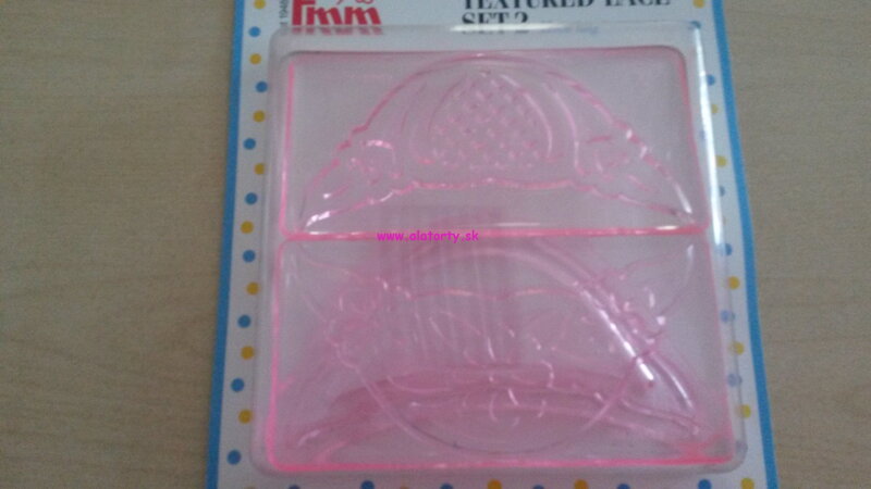 Fmm- Textured lace 2