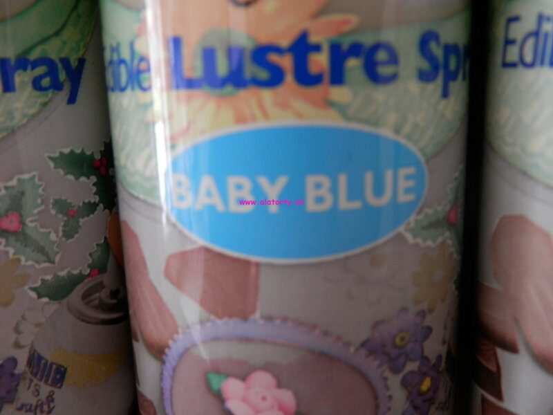 PME sprej baby blue