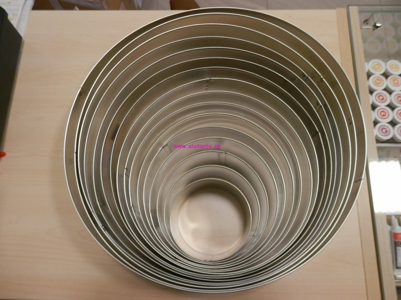 Ráfik - kruh 32 cm