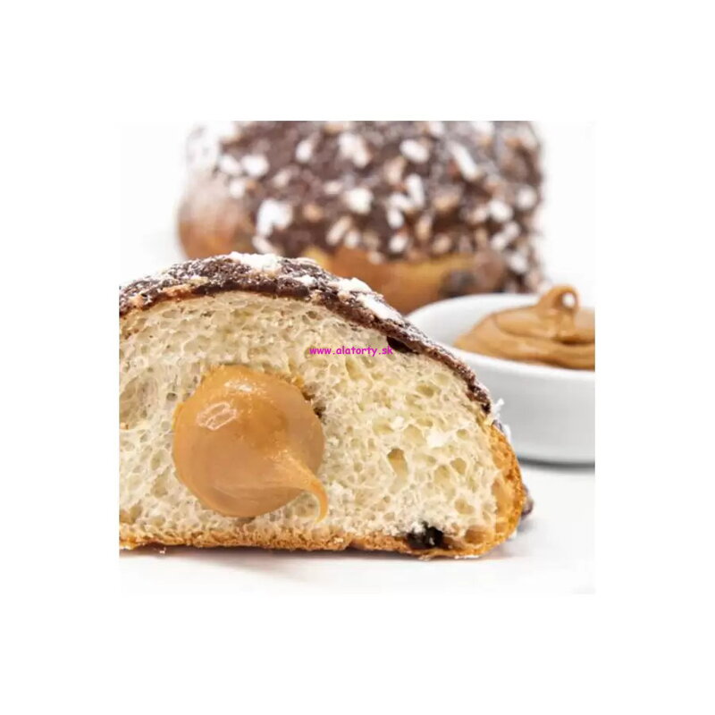 Chococream Caramel Fleur de Sel - Slaný karamel 0,5kg Chococream Caramel Fleur de Sel - Slaný karamel 0,5kg