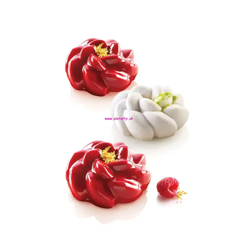 Silikomart   Fleur 90