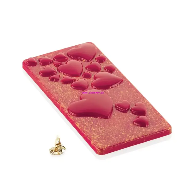 Silikomart forma na čokoládu Tesoro-T