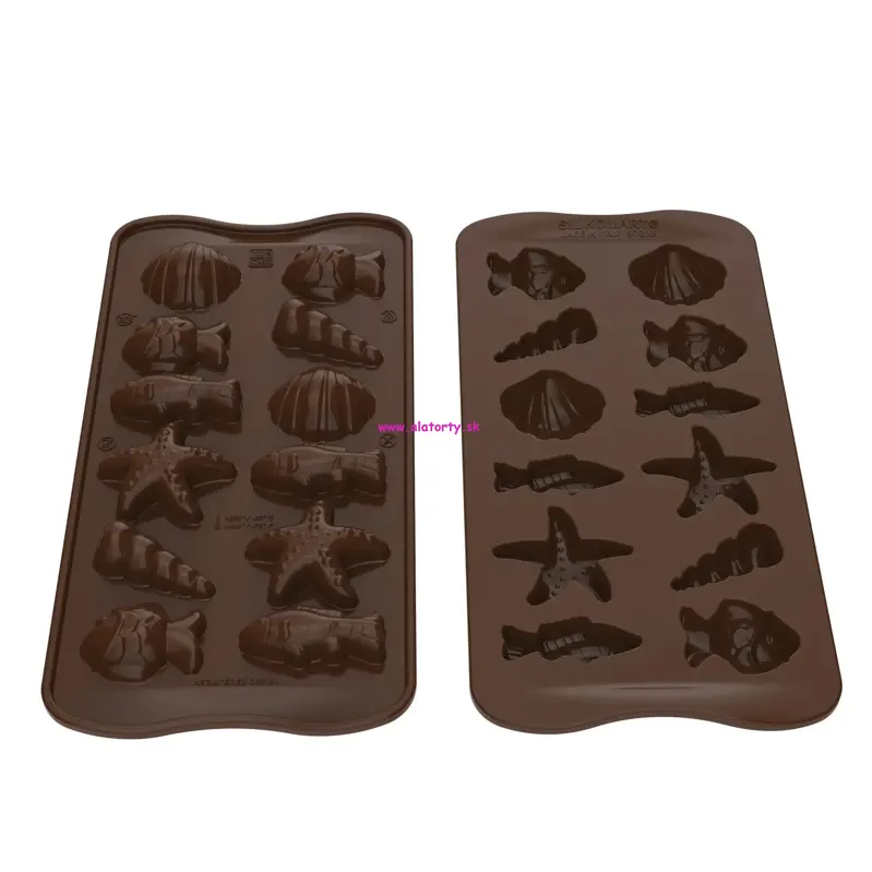 Silikomart forma - Choco Friture