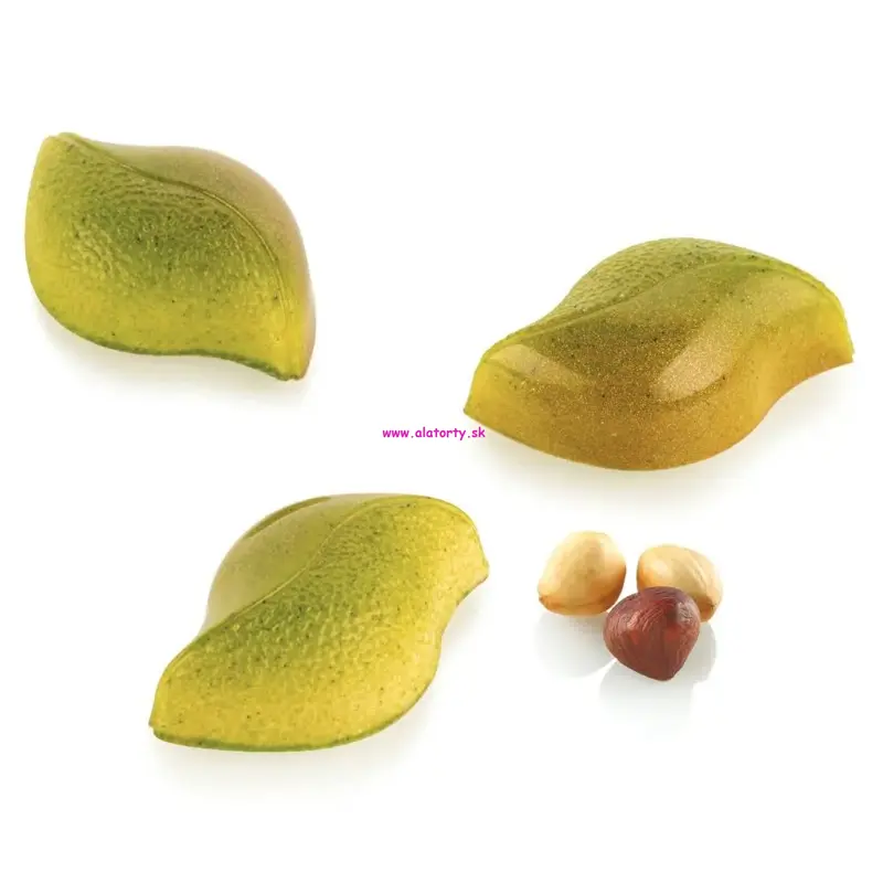 Silikomart forma na čokoládu RIFLESSO - P