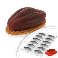 Silikomart forma Cacao 30 
