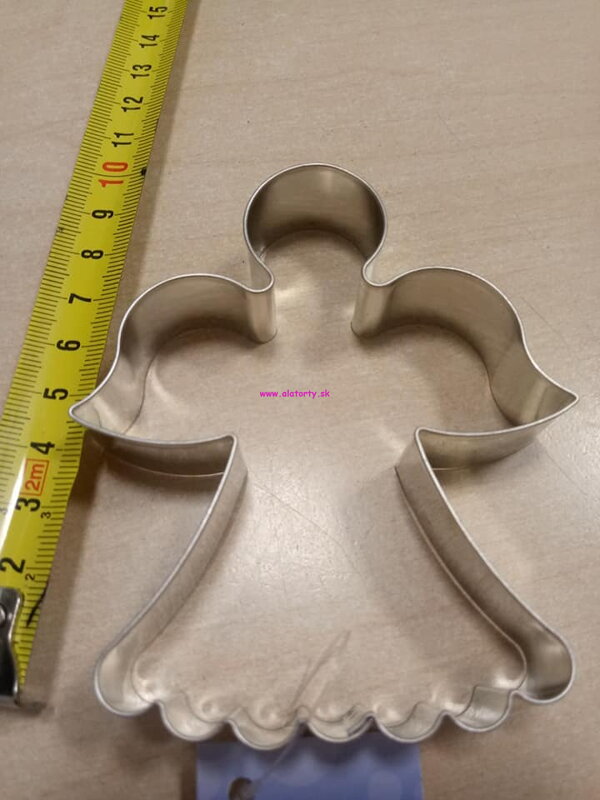 Anjelik veľký - 10 cm