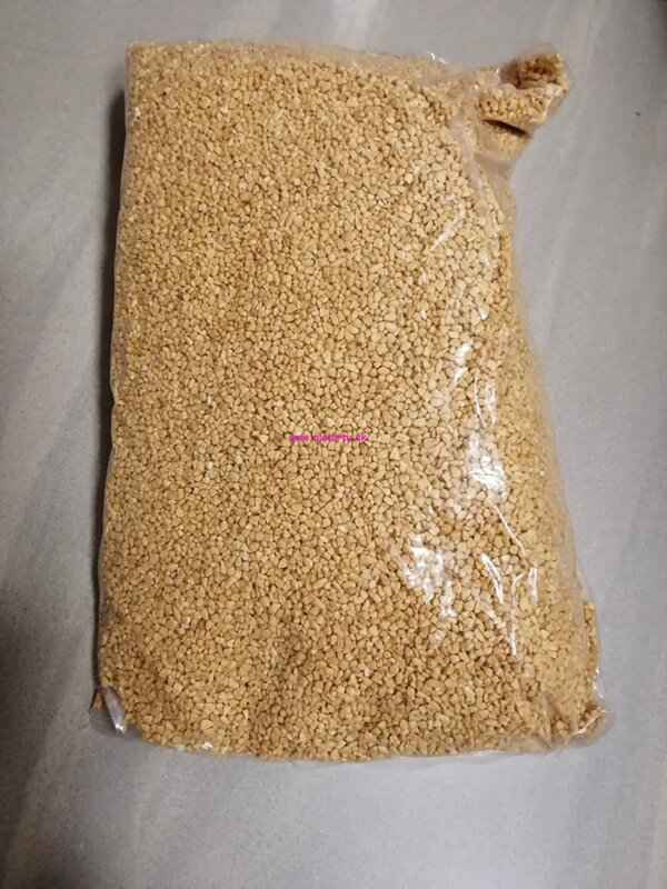 Karamelová ryža Risella 1 kg
