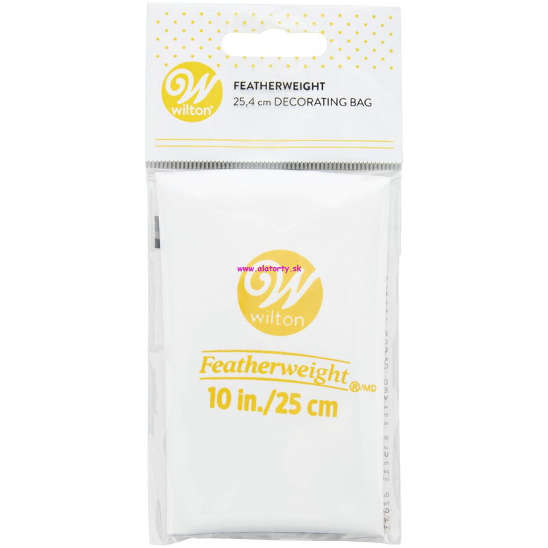 Wilton zdobiace vrecko - 25cm