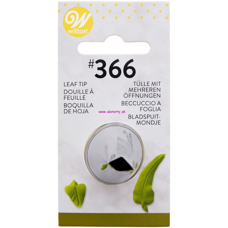 Wilton špičky č. 366