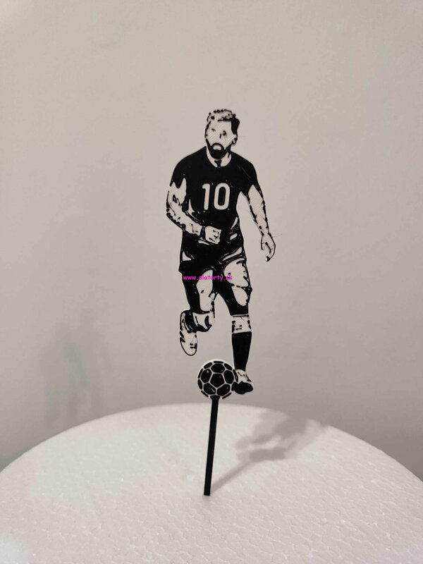 Zápich Messi 